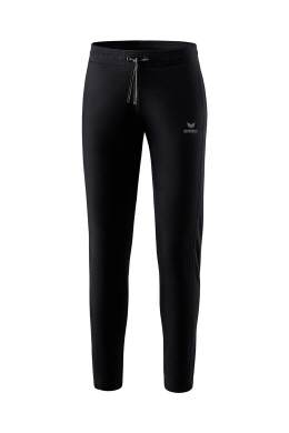 Erima Sweathose Damen schwarz / 3 L&auml;ngen